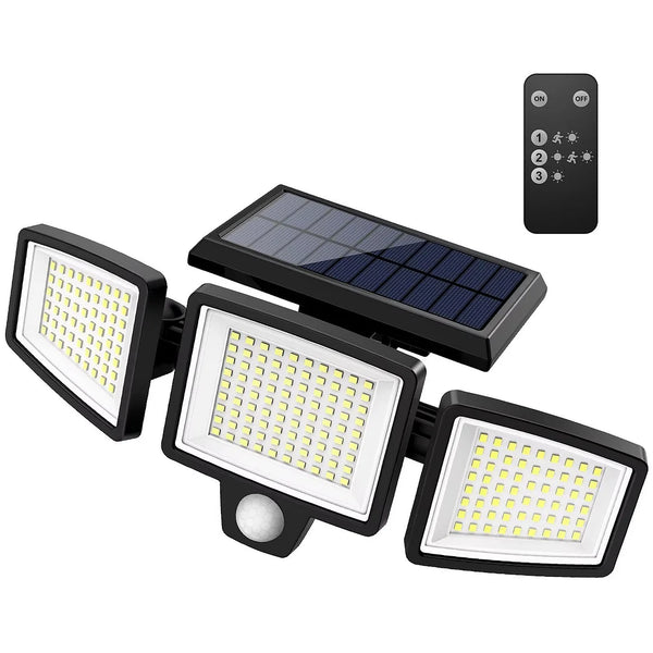Solar Motion Security Light