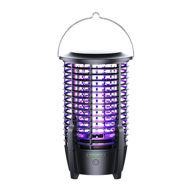 Solar Mosquito Killer Lamp