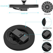 Solar Bird Bath Fountain thumbnail