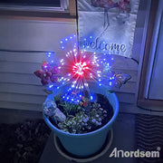 Solar Starburst Firework Lights thumbnail
