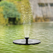 Solar Bird Bath Fountain thumbnail