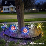 Solar Starburst Firework Lights thumbnail