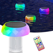 Solar Floating Pool Light thumbnail