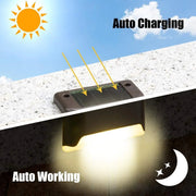 Solar Deck & Step Lights — 8 Pack thumbnail