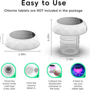 Solar Floating Pool Light thumbnail