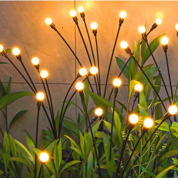 Solar Firefly Lights